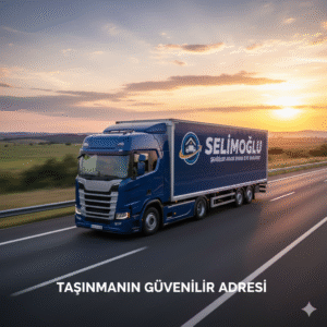 SELIMOGLU SEHIRLER ARASI EVDEN EVE NAKLIYAT