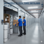 Selimoglu Ev Esya Temiz Depolama 444 4516