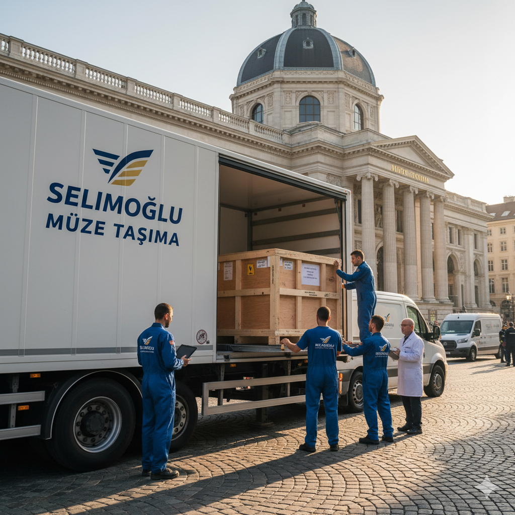 Selimoglu Muze Tasima