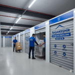 BASAKSEHIR EV ESYASI DEPOLAMA