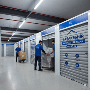 BASAKSEHIR EV ESYASI DEPOLAMA