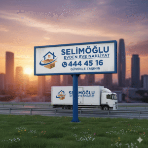 Selimoglu Evden Eve Nakliyat 444 45 16