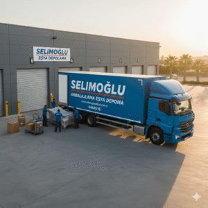 Selimoglu Nakliyat Ambalajlama Esya Depo