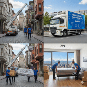 TURKIYE GENELINE SELIMOGLU NAKLIYAT