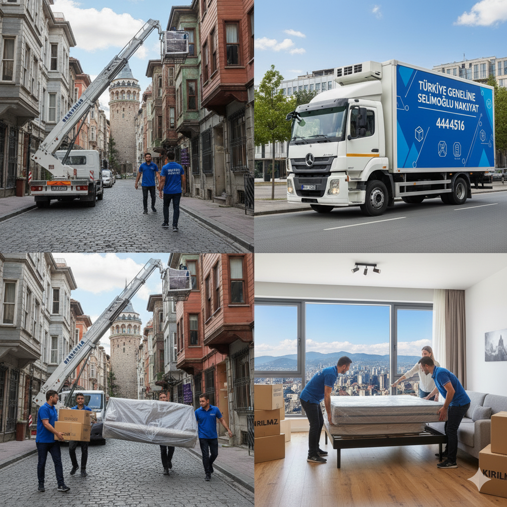 TURKIYE GENELINE SELIMOGLU NAKLIYAT