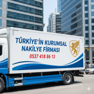 Turkiye nin Kurumsal Nakliye Firmasi 0537 418 86 13