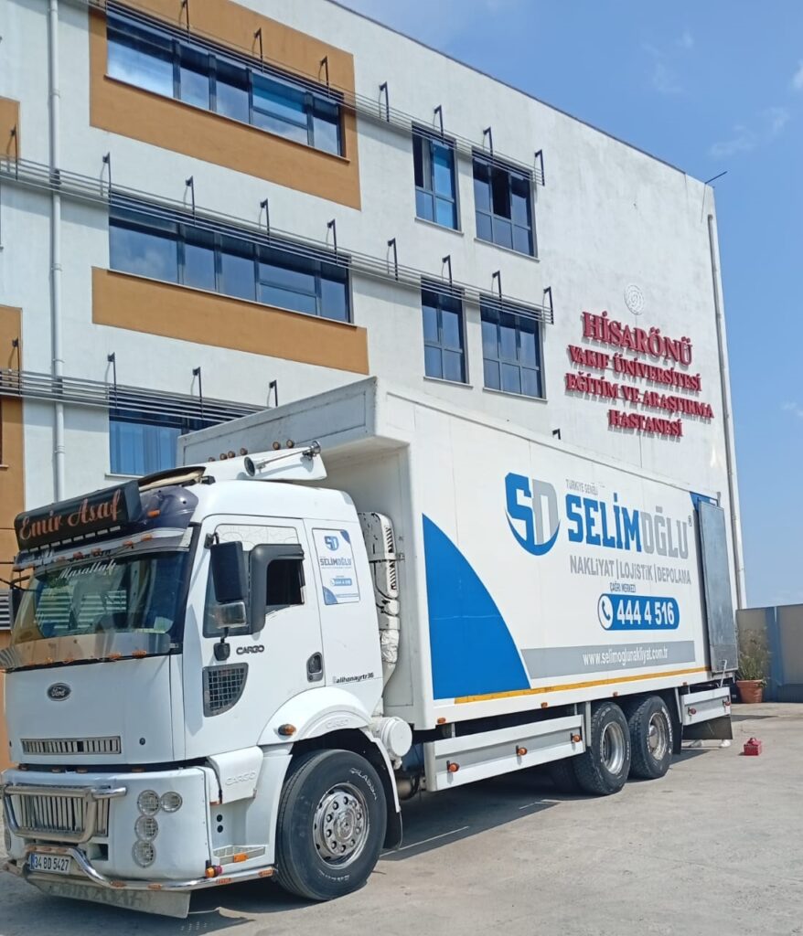 Evim Taşıma İçin Nakliye Arıyorum