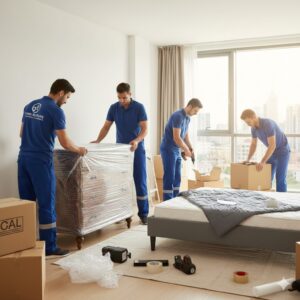 3. 🛡️ Profesyonel Paketleme ve Demontaj