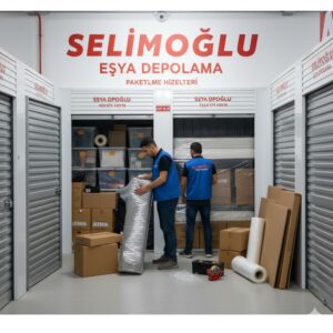 Esya Depolama Paketleme