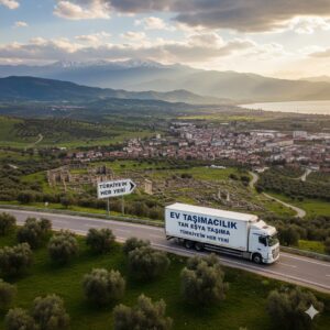 Ev Tasimacilik Tan Esya Tasima Icin Turkiye nin her yer