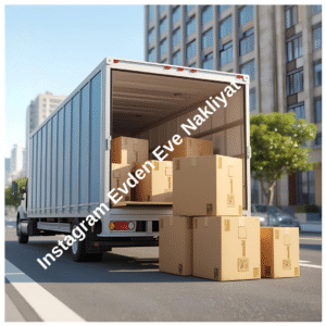 Instagram Evden Eve Nakliyat
