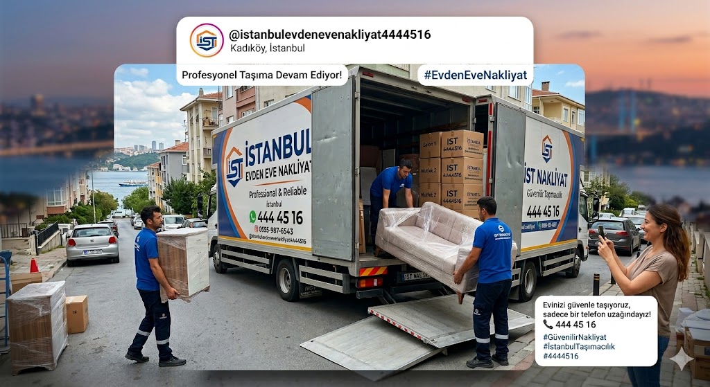 Çanakkale Şehirler Arası Evden Eve Nakliyat