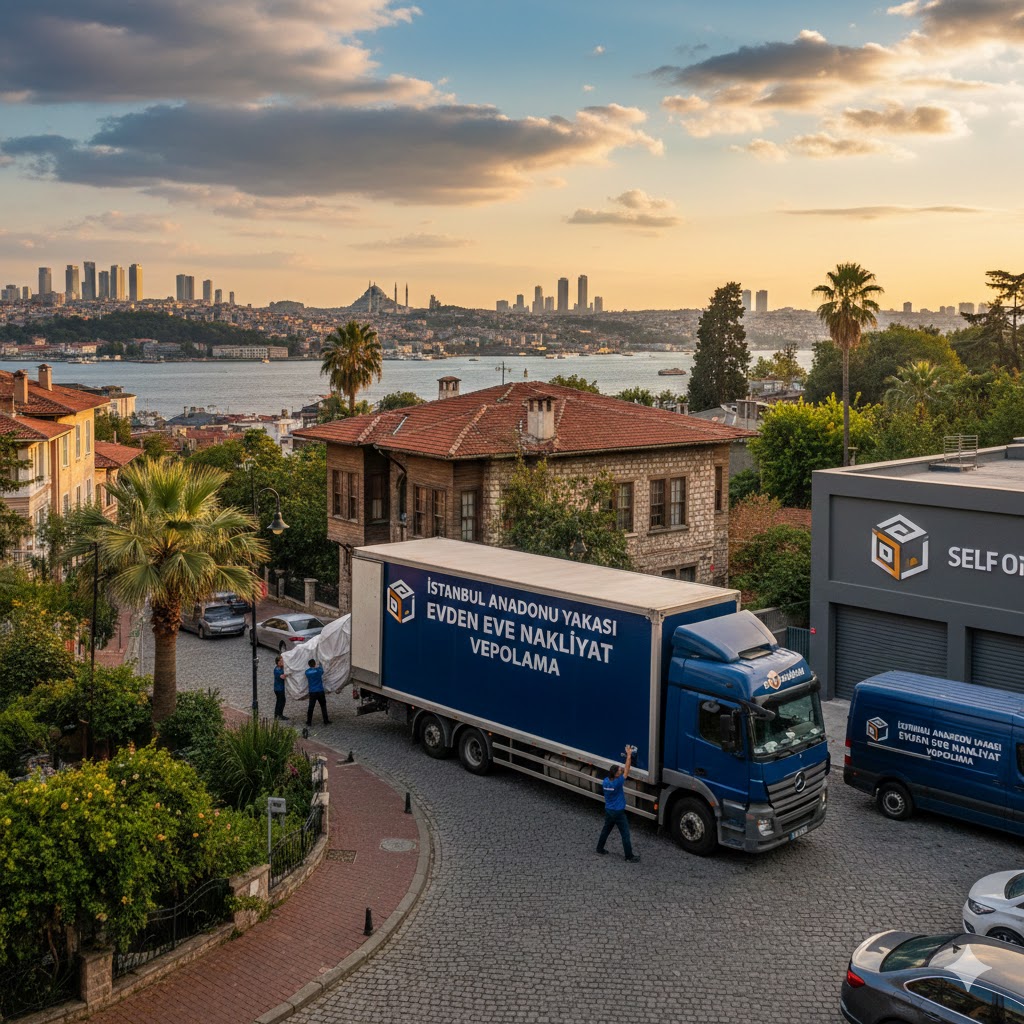 Istanbul Anadolu Yakasi Evden Eve Nakliyat Ve Depolama Istanbul Anadolu Yakasi Evden Eve Nakliyat Ve Depolama