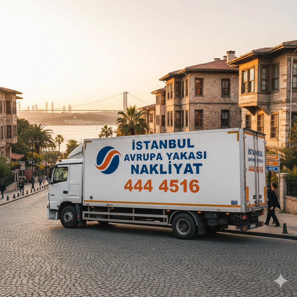 Istanbul Avrupa Yakasi Nakliyat 444 4516 Istanbul Avrupa Yakasi Nakliyat 444 4516