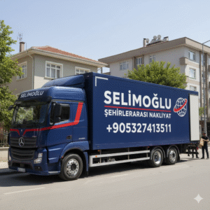 SELIMOGLU SEHIRLER ARASI EVDEN EVE