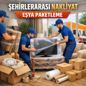 Sehirlerarasi Nakliyat Esya Paketleme