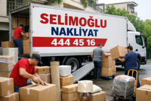 Yapyonun Ustune Selimoglu Nakliyat