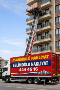 ASANSORLU NAKLIYAT SELIMOGLU NAKLIYAT 444 45 16