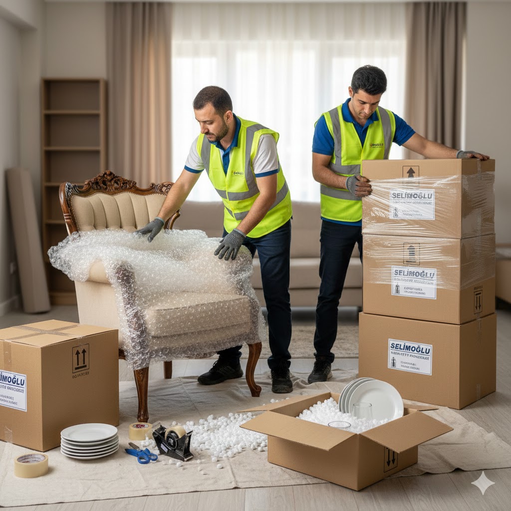 GETİR EVDEN EVE NAKLİYAT