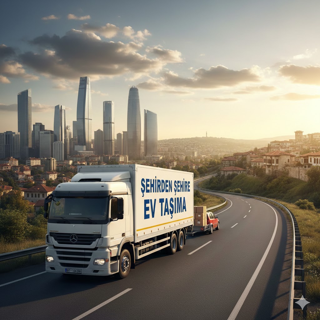 ilden ile Arası Ev Taşıma