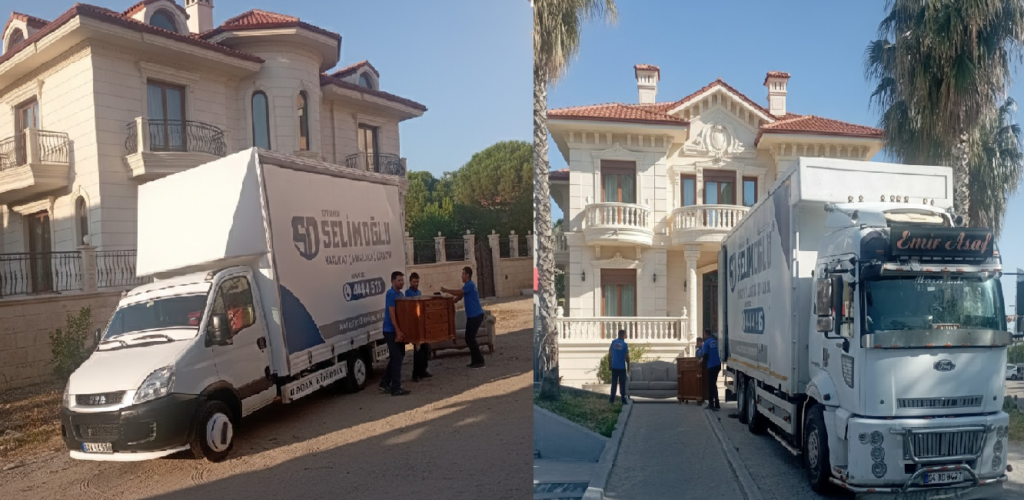 Reşitpaşa Evden Eve Nakliyat