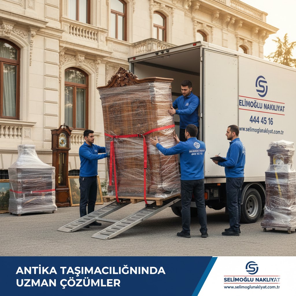 Antika Taşımacılığı