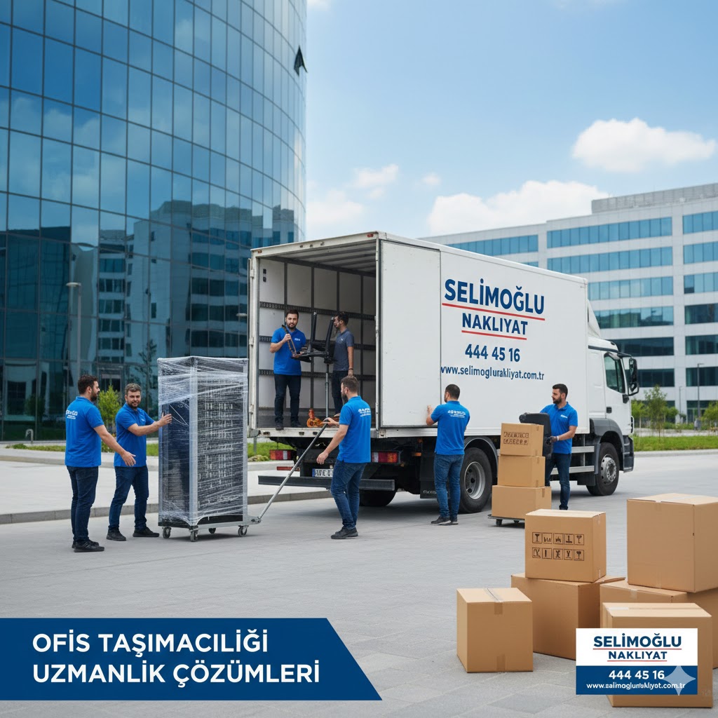 İşyeri Taşıma ve Fabrika Taşımacılığı