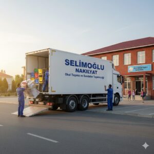Okul Tasima ve Sandalye Tasimaciligi