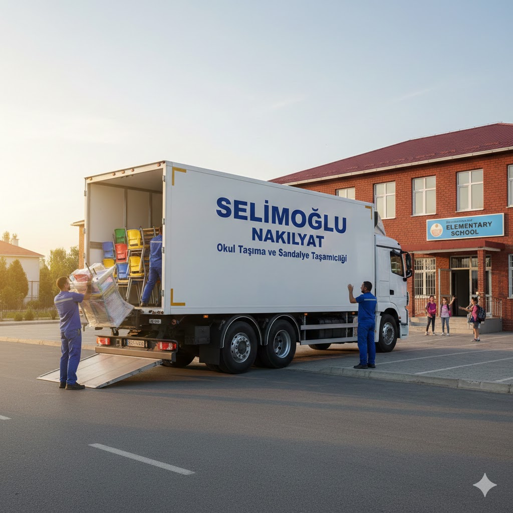 Okul Taşıma ve Sandalye Taşımacılığı