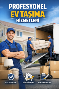 PROFESYONEL EV TASIMA HIZMETLERI
