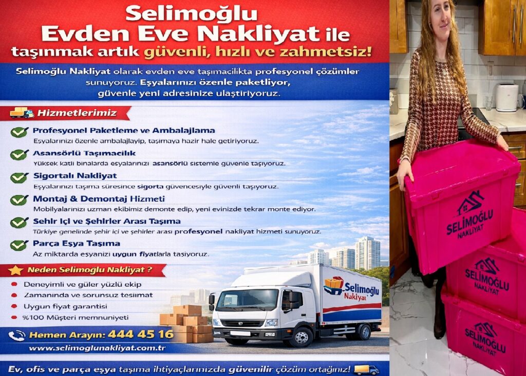 Eşyalarınızı Kolileme Beyaz Eşya Taşıma Koli Taşınma