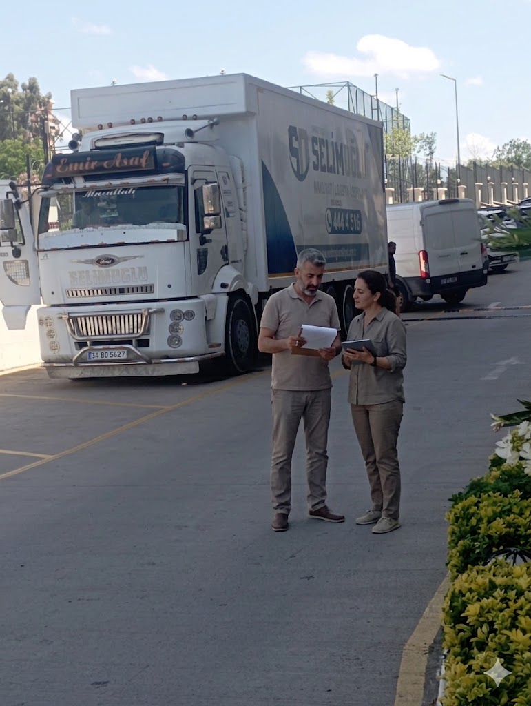 Şehir İçi Şehirler Arası Evden Eve Taşıma