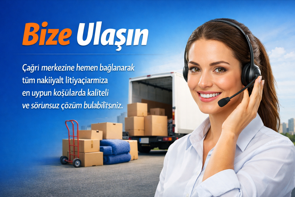 İstanbul Şanlıurfa Evden Eve Nakliyat