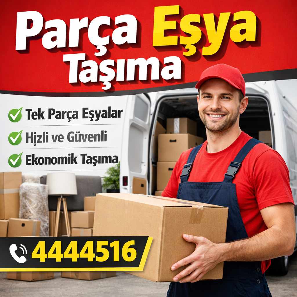 Parca Esya Tasima 4444516