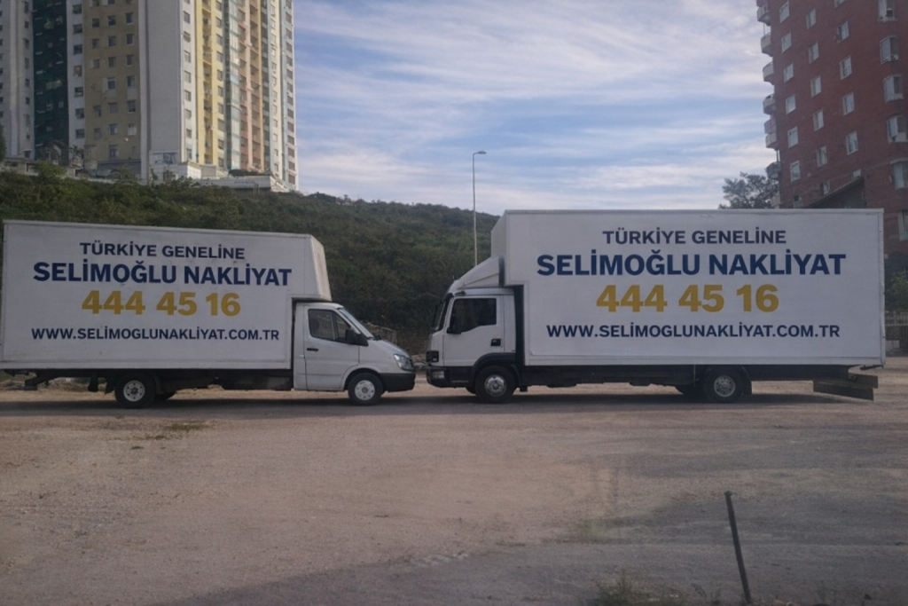 İstanbul Şehir içi Nakliyat