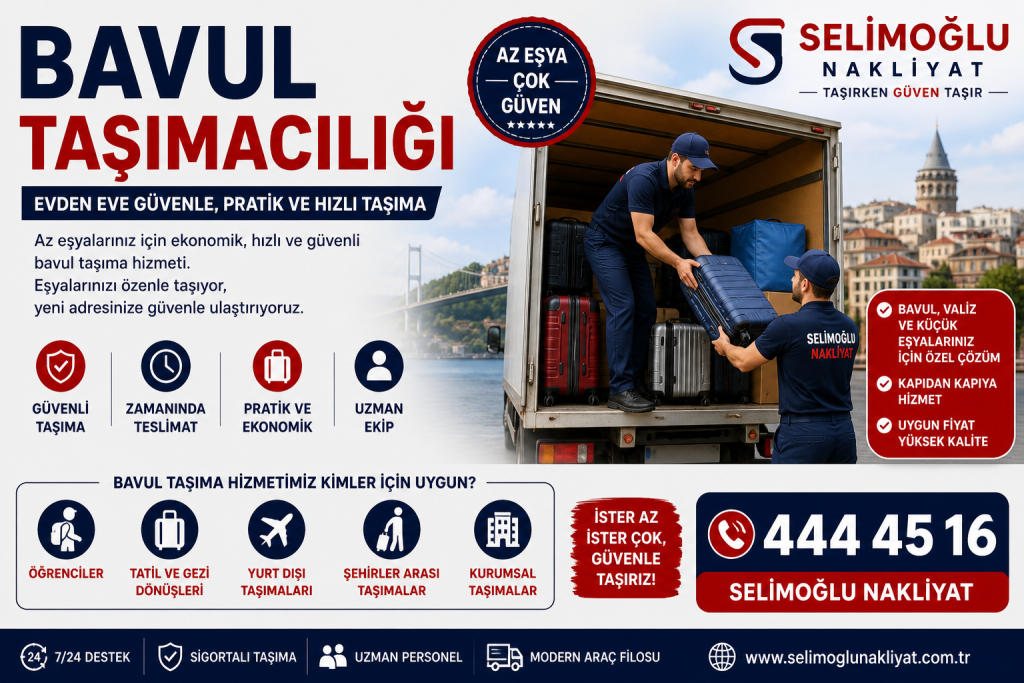 Bavul Taşımacılığı