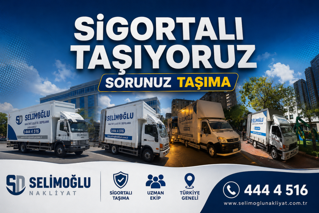 Bolu Şehirler arası Evden Eve Nakliyat
