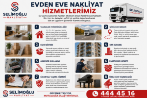 Tasinacak evin buyuklugu
