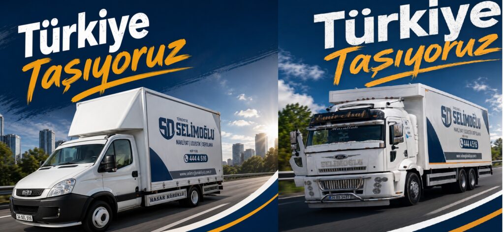İstanbul İçi Evden Eve Eşya Depolama Ücretleri