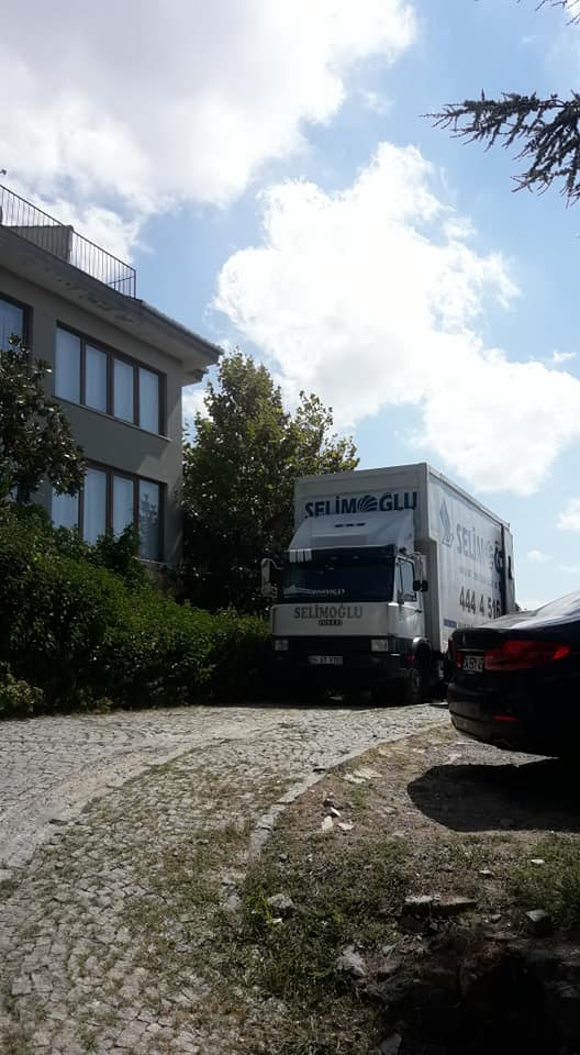 Büyükçekmece Villa Taşıma ve Yalı Taşımacılığı Selimoğlu Nakliyat